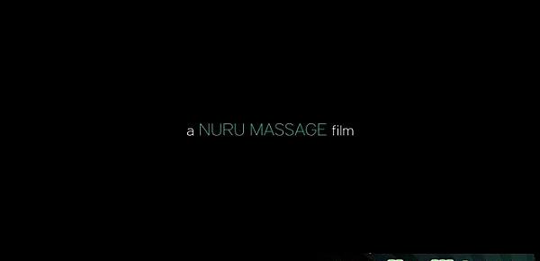  Nuru Massage Sex Video With Busty Asian Masseuse 28